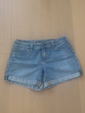 Tommy's Hilfiger Women's Denim Shorts